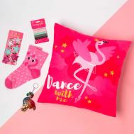 Подарочный набор Flamingo (40х40) Этель