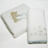 Полотенца Tivolyo home