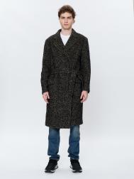 Мужское пальто , коричневое Gant