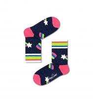 Носки  Kids Shooting Star Rib Sock KSST14 HAPPY SOCKS
