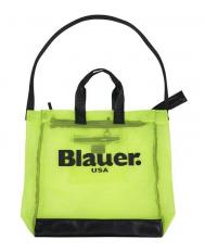 Женский шоппер , желтый Blauer Accessories