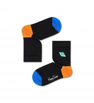 Носки  Kids Embroidery Saturnus Sock KBEST01 HAPPY SOCKS