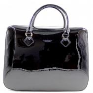 Женская сумка для ноутбука , черная Maison Pourchet
