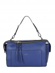 Женская сумка на плечо , синяя Tosca Blu