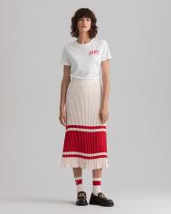 Женская юбка , бежевая Gant