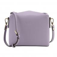 Женская сумка кросс-боди , фиолетовая Maison Pourchet