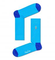 Носки  Embroidery Ice Cream Sock BEIC01 HAPPY SOCKS