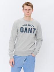 Мужской свитшот , серый Gant