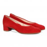 Женские туфли-лодочки , красные Ara