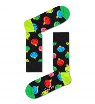 Носки  Jingle Smiley Sock JSS01 HAPPY SOCKS