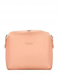 Женская сумка кросс-боди , розовая Maison Pourchet
