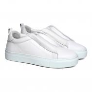 Женские полуботинки , белые Clarks