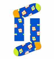Носки  Toast Sock TOT01 HAPPY SOCKS