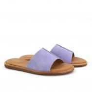 Женские сандалии , фиолетовые Clarks