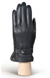 Мужские перчатки , черные Labbra
