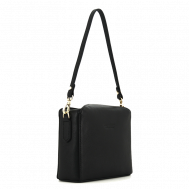 Женская сумка кросс-боди , черная Maison Pourchet