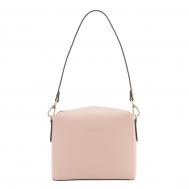 Женская сумка кросс-боди , розовая Maison Pourchet