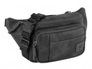 Мужская сумка на пояс , черная Camel Active bags