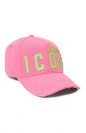 Хлопковая бейсболка Icon DSquared2