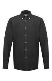 Хлопковая рубашка KITON