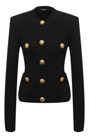 Кардиган из вискозы Balmain