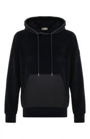 Хлопковое худи Moncler
