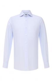 Хлопковая сорочка Zegna