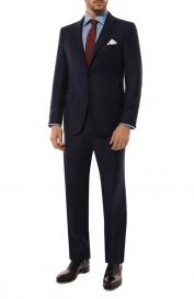 Шерстяной костюм KITON