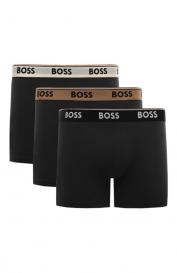 Комплект из трех боксеров BOSS