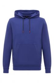 Хлопковое худи KITON