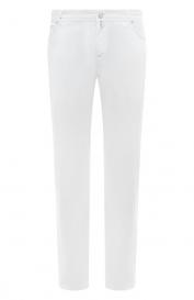 Хлопковые брюки KITON