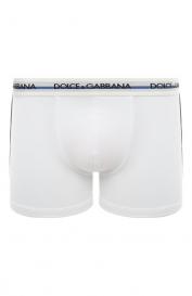Хлопковые боксеры Dolce&Gabbana