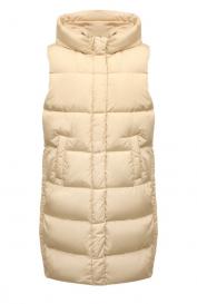 Пуховый жилет Weekend Max Mara