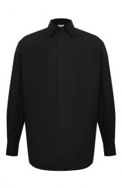Хлопковая рубашка Vetements