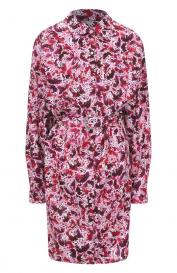 Хлопковое платье Dries Van Noten