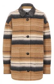 Шерстяная куртка ISABEL MARANT ETOILE