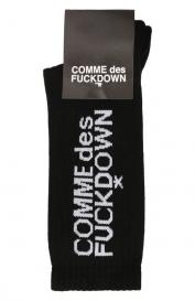 Хлопковые носки Comme des Fuckdown