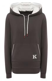 Хлопковое худи KITON
