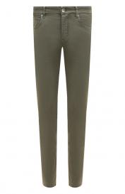Джинсы Traditional Fit Brunello Cucinelli