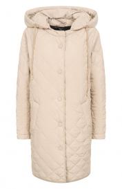 Утепленная куртка Weekend Max Mara