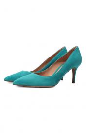 Кожаные туфли Gianvito 70 Gianvito Rossi
