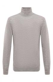 Шерстяная водолазка KITON