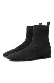 Текстильные полусапоги KITON