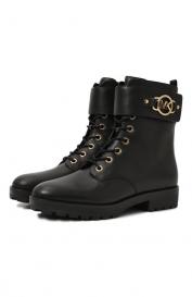 Кожаные ботинки Michael Michael Kors