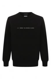 Хлопковый свитшот C.P. COMPANY