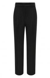 Шерстяные брюки Brunello Cucinelli