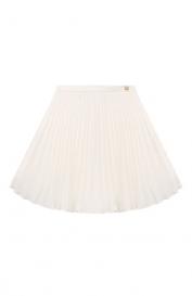 Плиссированная юбка ELIE SAAB JUNIOR