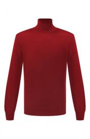 Водолазка из кашемира и шелка Zegna
