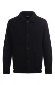 Куртка из шерсти и кашемира Zegna