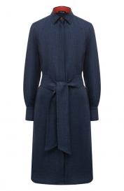 Льняное платье KITON